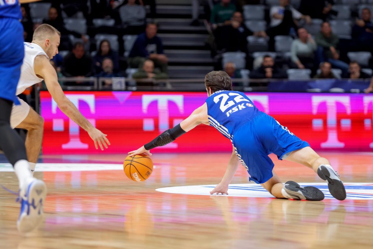 KK Zadar- KK Dinamo Zagreb, 7. kolo Supersport Premijer lige