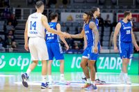 KK Zadar- KK Dinamo Zagreb, 7. kolo Supersport Premijer lige