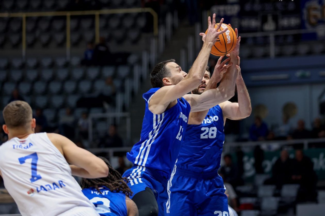 KK Zadar- KK Dinamo Zagreb, 7. kolo Supersport Premijer lige
