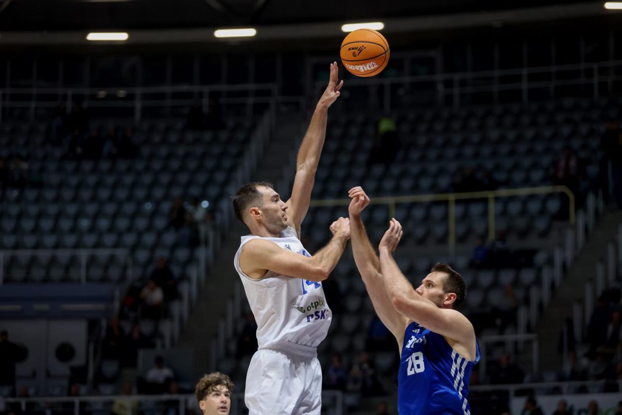 KK Zadar- KK Dinamo Zagreb, 7. kolo Supersport Premijer lige