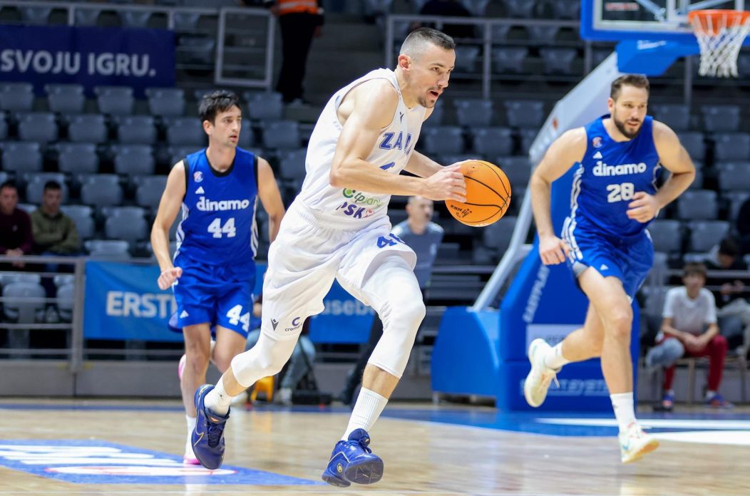 KK Zadar- KK Dinamo Zagreb, 7. kolo Supersport Premijer lige
