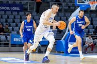 KK Zadar- KK Dinamo Zagreb, 7. kolo Supersport Premijer lige