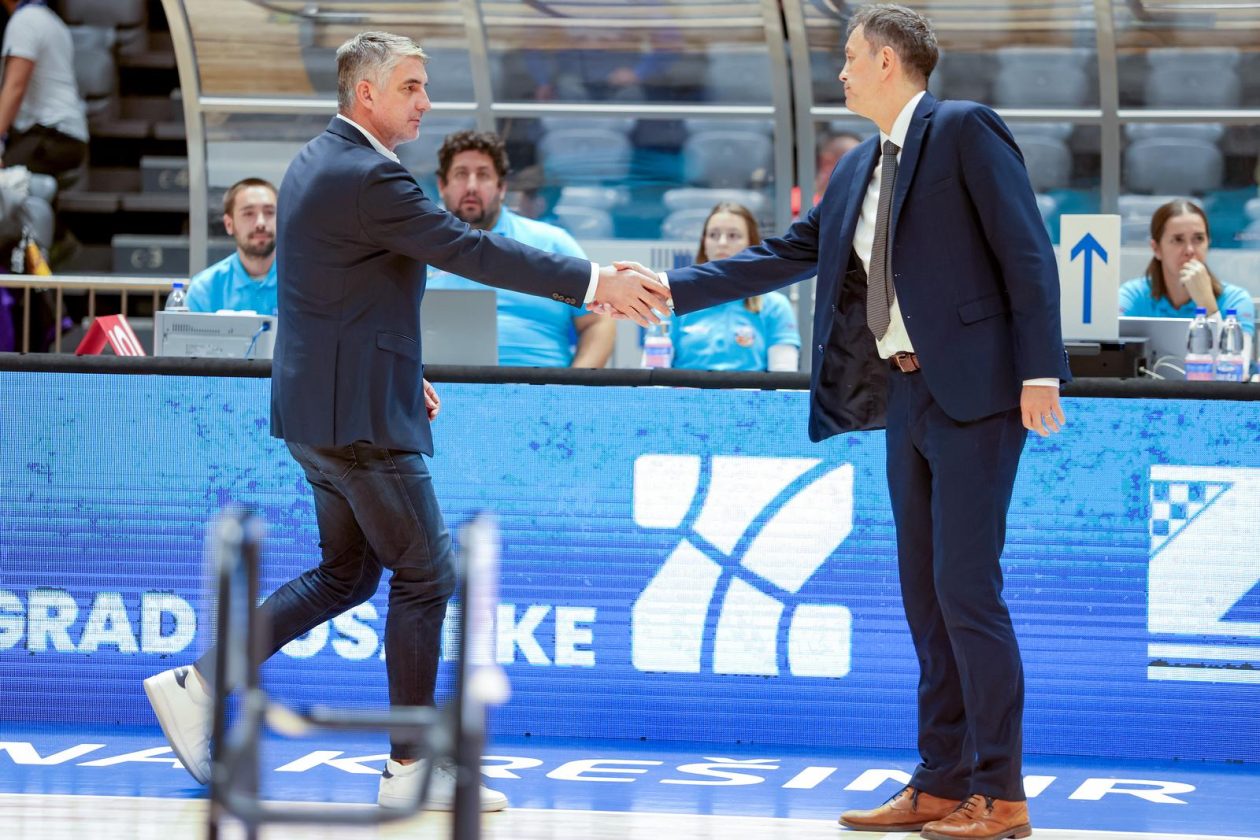 KK Zadar- KK Dinamo Zagreb, 7. kolo Supersport Premijer lige