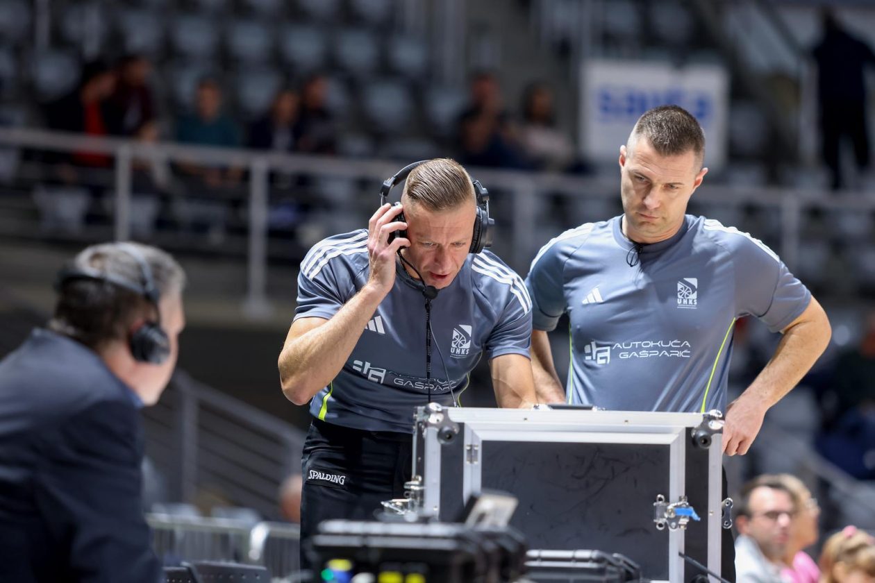 KK Zadar- KK Dinamo Zagreb, 7. kolo Supersport Premijer lige