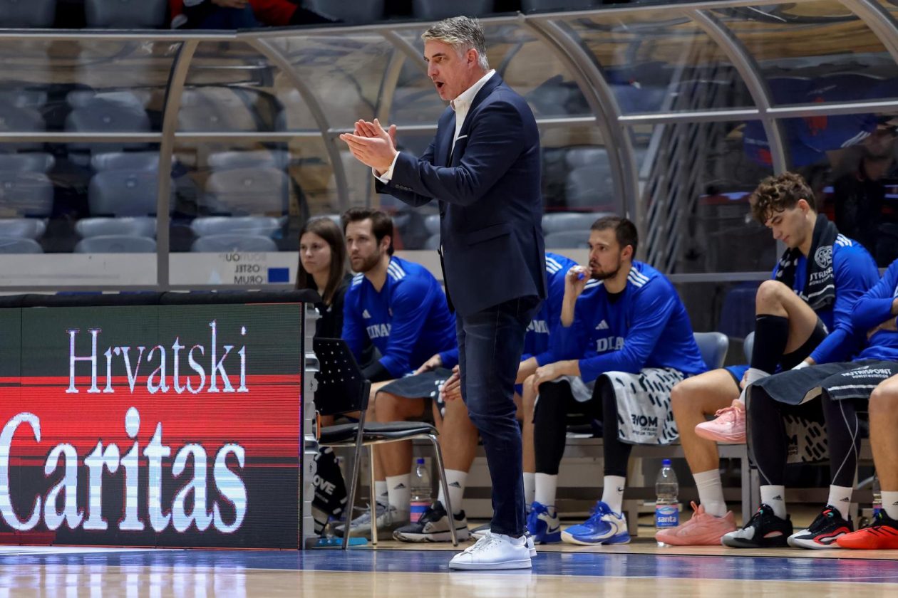 KK Zadar- KK Dinamo Zagreb, 7. kolo Supersport Premijer lige