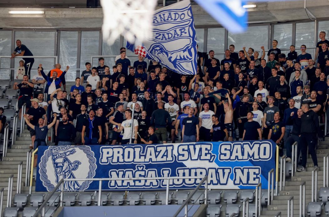 KK Zadar – GKK Šibenka, 33. kolo Premijer lige