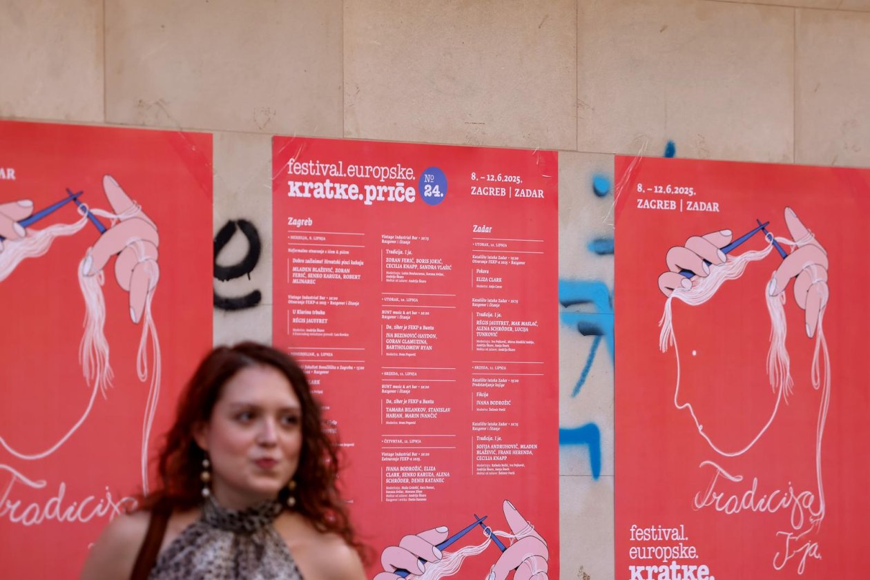 Festival europske kratke priče 2025.