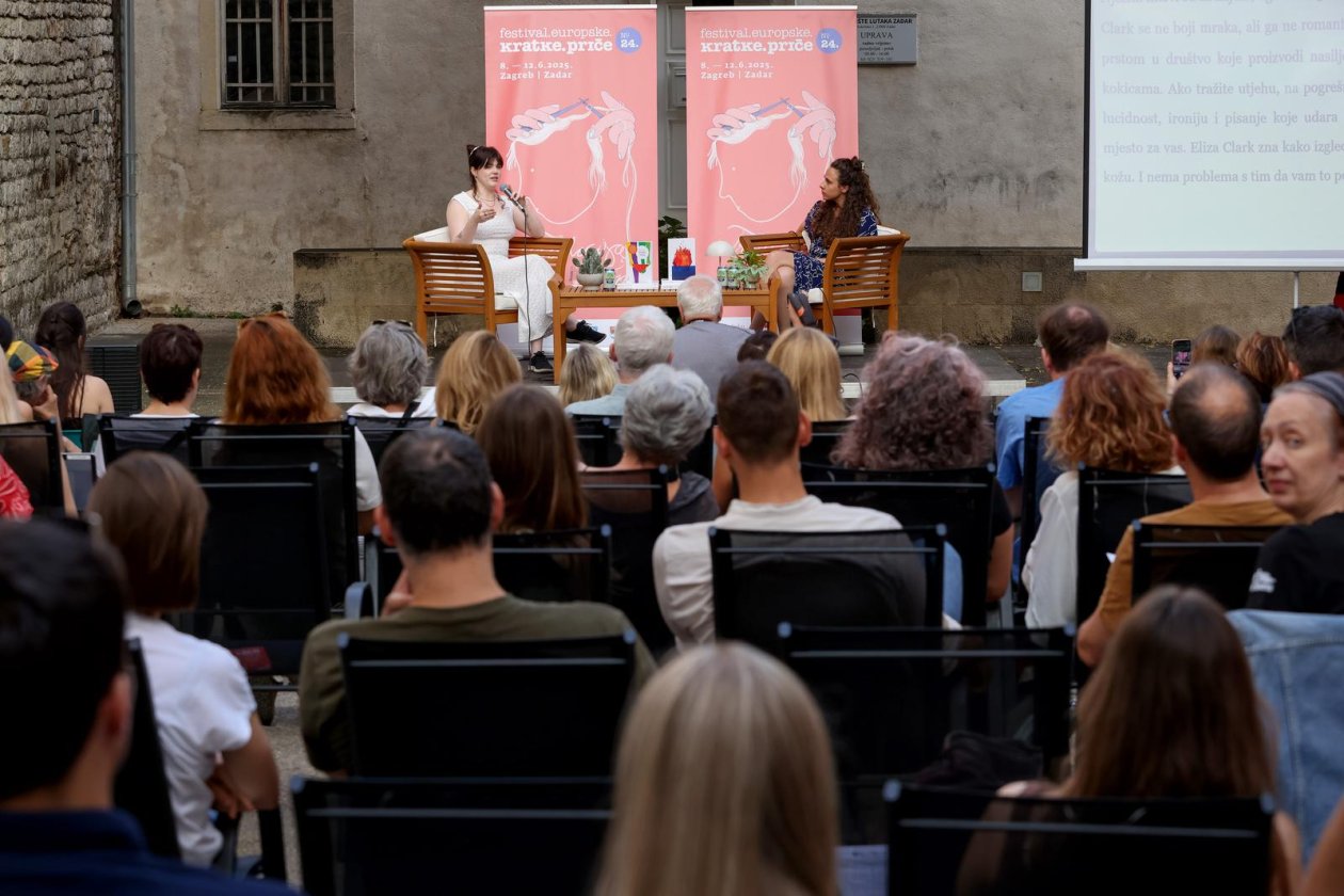 Festival europske kratke priče 2025.