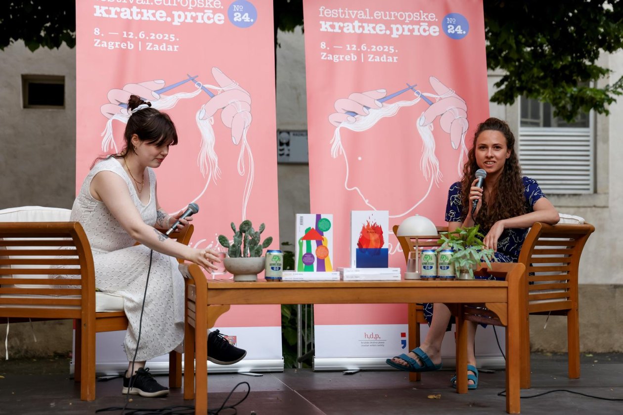 Festival europske kratke priče 2025.