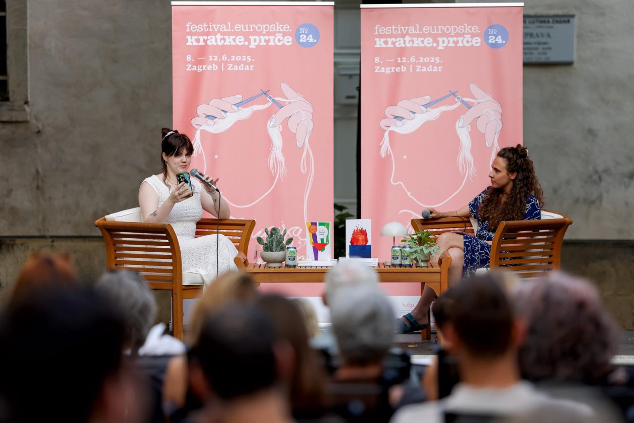 Festival europske kratke priče 2025.