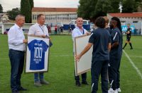 Benkovac: Prijateljska utakmica  između Velebita i Hajduka povodom 100. rođendana kluba iz Benkovca