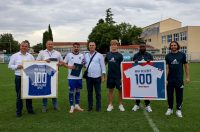 Benkovac: Prijateljska utakmica  između Velebita i Hajduka povodom 100. rođendana kluba iz Benkovca