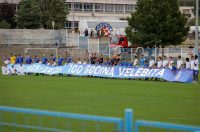 Benkovac: Prijateljska utakmica  između Velebita i Hajduka povodom 100. rođendana kluba iz Benkovca