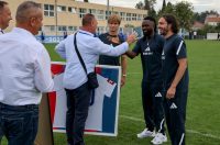 Benkovac: Prijateljska utakmica  između Velebita i Hajduka povodom 100. rođendana kluba iz Benkovca