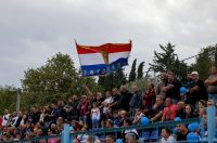 Benkovac: Prijateljska utakmica  između Velebita i Hajduka povodom 100. rođendana kluba iz Benkovca