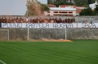 Benkovac: Prijateljska utakmica  između Velebita i Hajduka povodom 100. rođendana kluba iz Benkovca