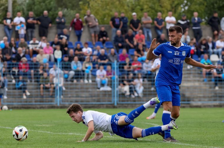 Benkovac: Prijateljska utakmica  između Velebita i Hajduka povodom 100. rođendana kluba iz Benkovca