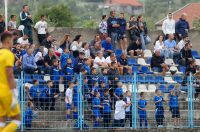 Benkovac: Prijateljska utakmica  između Velebita i Hajduka povodom 100. rođendana kluba iz Benkovca