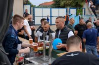 Benkovac: Prijateljska utakmica  između Velebita i Hajduka povodom 100. rođendana kluba iz Benkovca