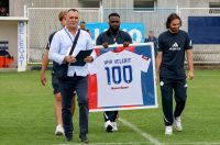 Benkovac: Prijateljska utakmica  između Velebita i Hajduka povodom 100. rođendana kluba iz Benkovca