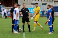 Benkovac: Prijateljska utakmica  između Velebita i Hajduka povodom 100. rođendana kluba iz Benkovca