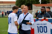 Benkovac: Prijateljska utakmica  između Velebita i Hajduka povodom 100. rođendana kluba iz Benkovca