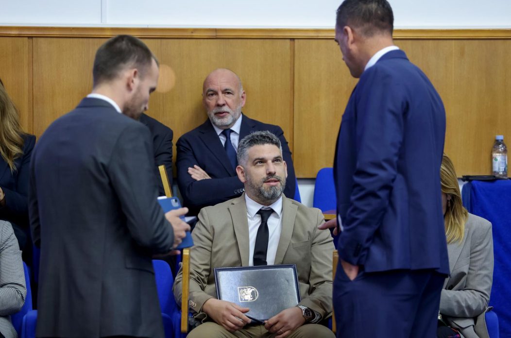 Zadar: 7. Sjednica Gradskog vijeća Grada Zadra Zadar: 7. Sjednica Gradskog vijeća Grada Zadra