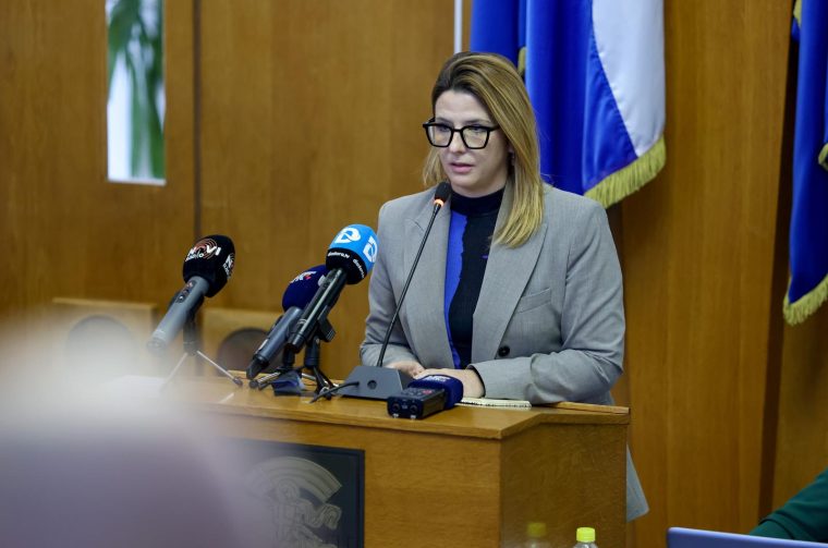 Zadar: 7. Sjednica Gradskog vijeća Grada Zadra Zadar: 7. Sjednica Gradskog vijeća Grada Zadra