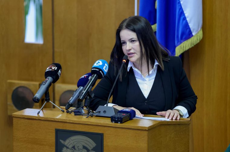 Zadar: 7. Sjednica Gradskog vijeća Grada Zadra