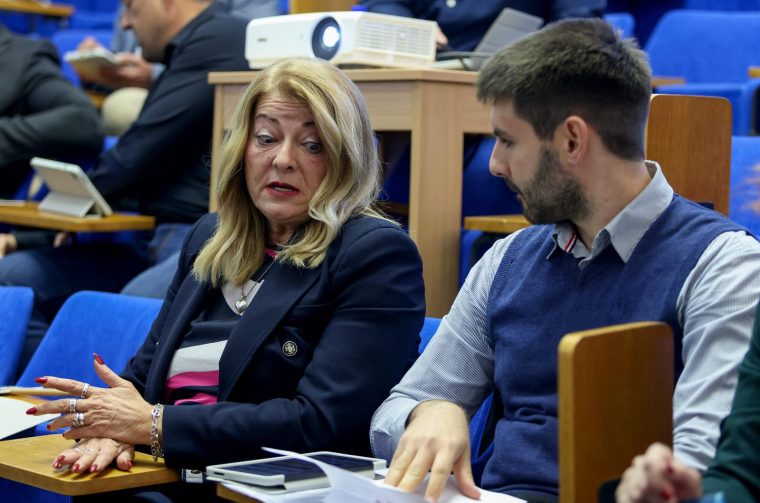 Zadar: 7. Sjednica Gradskog vijeća Grada Zadra Zadar: 7. Sjednica Gradskog vijeća Grada Zadra