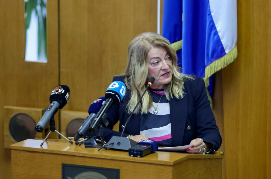 Zadar: 7. Sjednica Gradskog vijeća Grada Zadra