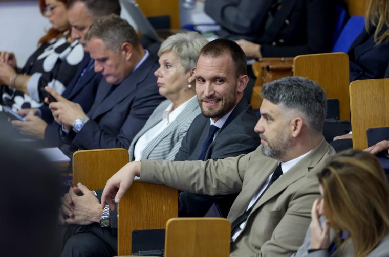 Zadar: 7. Sjednica Gradskog vijeća Grada Zadra