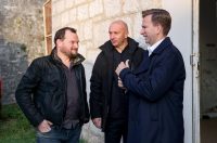 Primopredaja sedam novih vozila namijenjenih za sanitetski prijevoz – hitna pomoć Primopredaja sedam novih vozila namijenjenih za sanitetski prijevoz – hitna pomoć