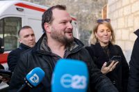 Primopredaja sedam novih vozila namijenjenih za sanitetski prijevoz – hitna pomoć Primopredaja sedam novih vozila namijenjenih za sanitetski prijevoz – hitna pomoć