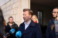 Primopredaja sedam novih vozila namijenjenih za sanitetski prijevoz – hitna pomoć Primopredaja sedam novih vozila namijenjenih za sanitetski prijevoz – hitna pomoć