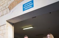 Primopredaja sedam novih vozila namijenjenih za sanitetski prijevoz – hitna pomoć Primopredaja sedam novih vozila namijenjenih za sanitetski prijevoz – hitna pomoć