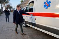 Primopredaja sedam novih vozila namijenjenih za sanitetski prijevoz – hitna pomoć Primopredaja sedam novih vozila namijenjenih za sanitetski prijevoz – hitna pomoć