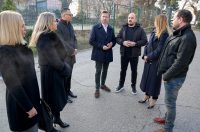 Primopredaja sedam novih vozila namijenjenih za sanitetski prijevoz – hitna pomoć Primopredaja sedam novih vozila namijenjenih za sanitetski prijevoz – hitna pomoć