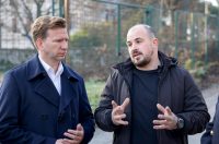 Primopredaja sedam novih vozila namijenjenih za sanitetski prijevoz – hitna pomoć Primopredaja sedam novih vozila namijenjenih za sanitetski prijevoz – hitna pomoć