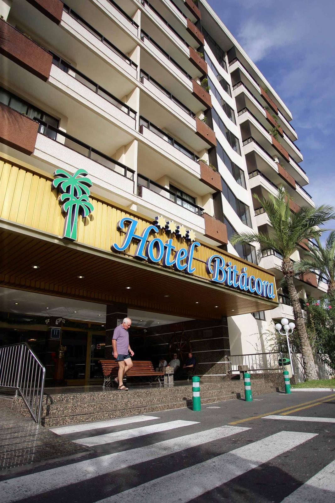 Tenerife: Hotel u kojem je uhićen general Ante Gotovina Tenerife: Hotel u kojem je uhićen general Ante Gotovina
