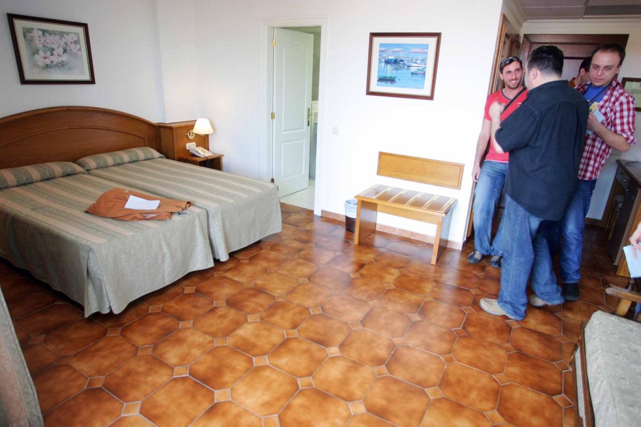 Tenerife: Hotel u kojem je uhićen general Ante Gotovina Tenerife: Hotel u kojem je uhićen general Ante Gotovina