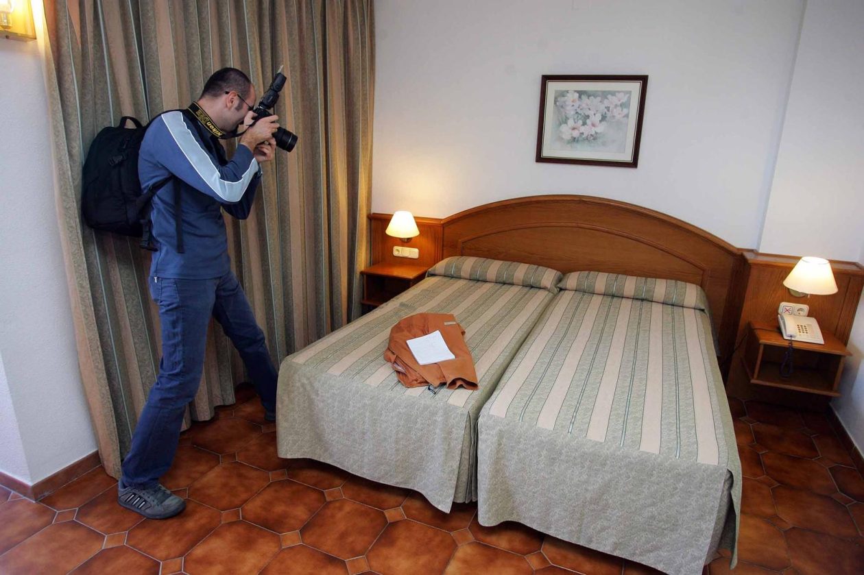 Tenerife: Hotel u kojem je uhićen general Ante Gotovina Tenerife: Hotel u kojem je uhićen general Ante Gotovina