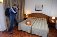 Tenerife: Hotel u kojem je uhićen general Ante Gotovina Tenerife: Hotel u kojem je uhićen general Ante Gotovina