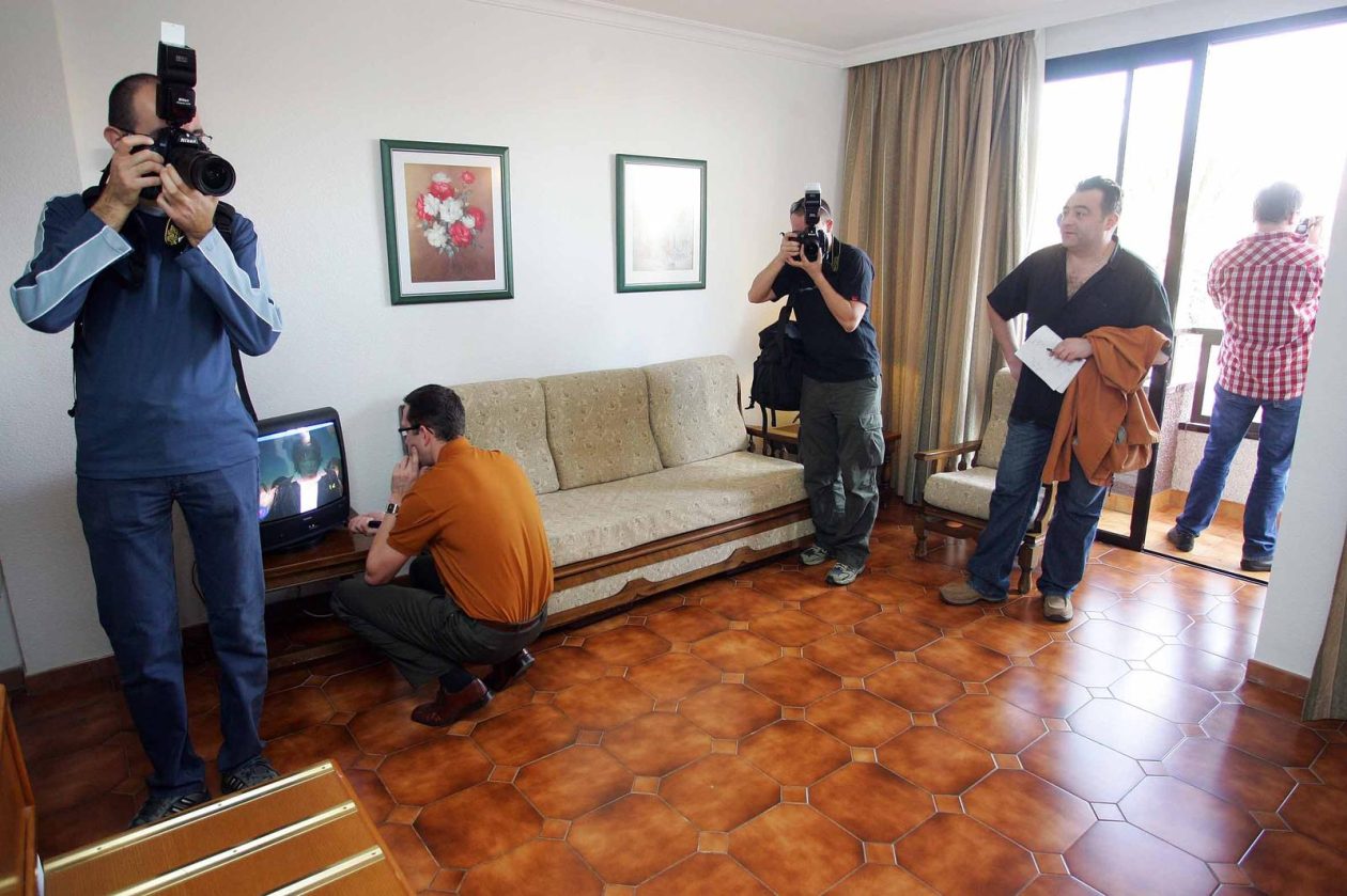 Tenerife: Hotel u kojem je uhićen general Ante Gotovina Tenerife: Hotel u kojem je uhićen general Ante Gotovina