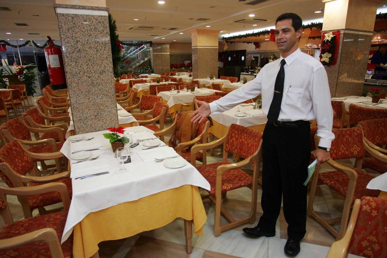 Tenerife: Hotel u kojem je uhićen general Ante Gotovina Tenerife: Hotel u kojem je uhićen general Ante Gotovina