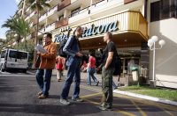 Tenerife: Hotel u kojem je uhićen general Ante Gotovina Tenerife: Hotel u kojem je uhićen general Ante Gotovina