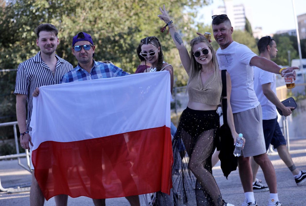 Park Mladeži: Dolazak posjetitelja na festival Ultra Park Mladeži: Dolazak posjetitelja na festival Ultra