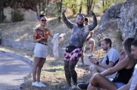 Park Mladeži: Dolazak posjetitelja na festival Ultra Park Mladeži: Dolazak posjetitelja na festival Ultra