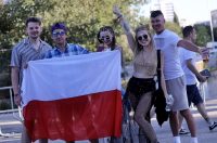 Park Mladeži: Dolazak posjetitelja na festival Ultra Park Mladeži: Dolazak posjetitelja na festival Ultra