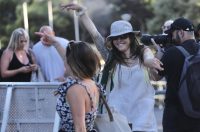 Park Mladeži: Dolazak posjetitelja na festival Ultra Park Mladeži: Dolazak posjetitelja na festival Ultra